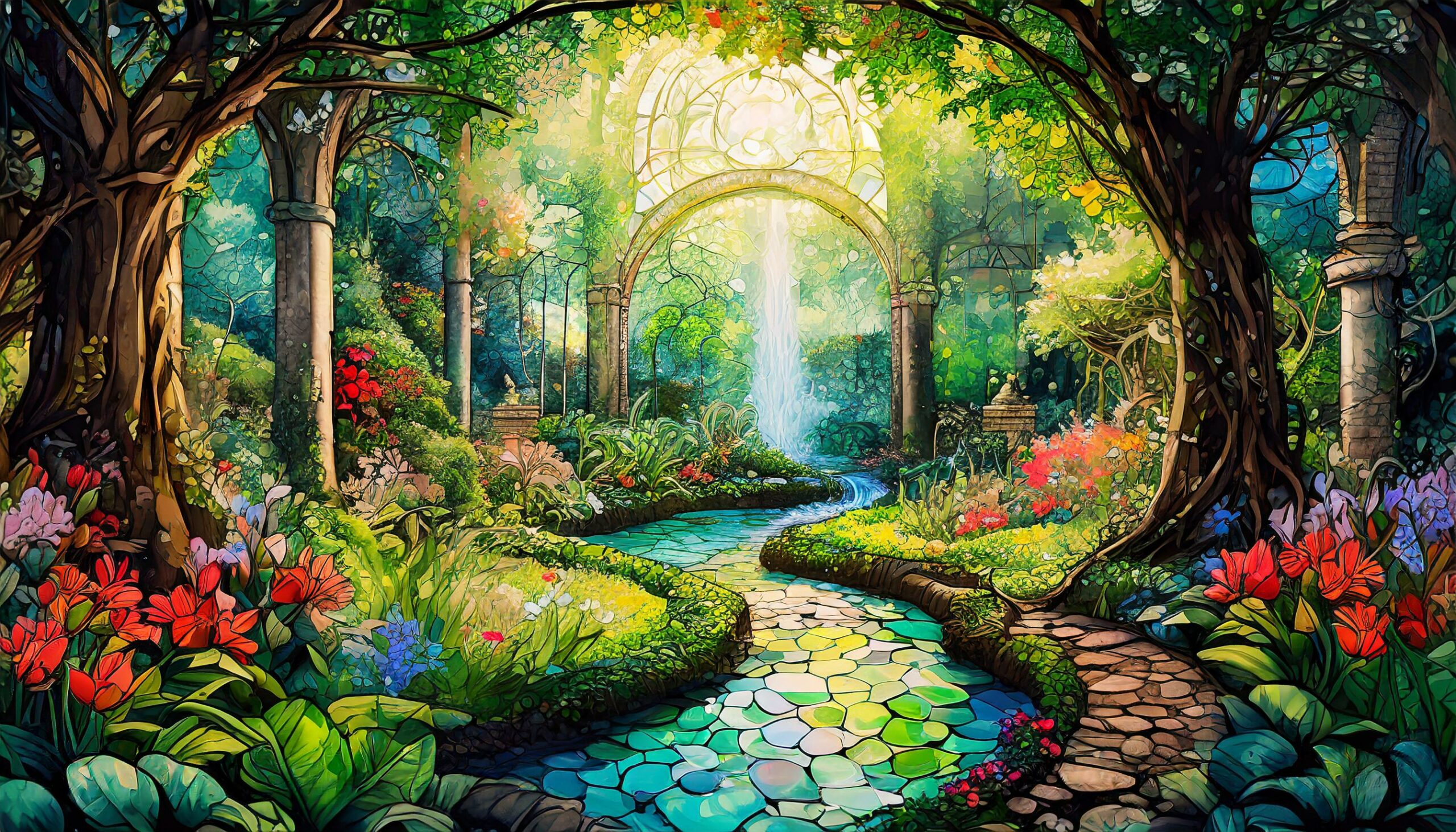 Garden of Eden